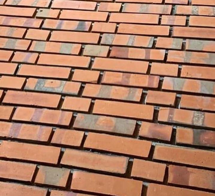 Brick & Lime Group - Brick Walls Product - Brick Slices 1