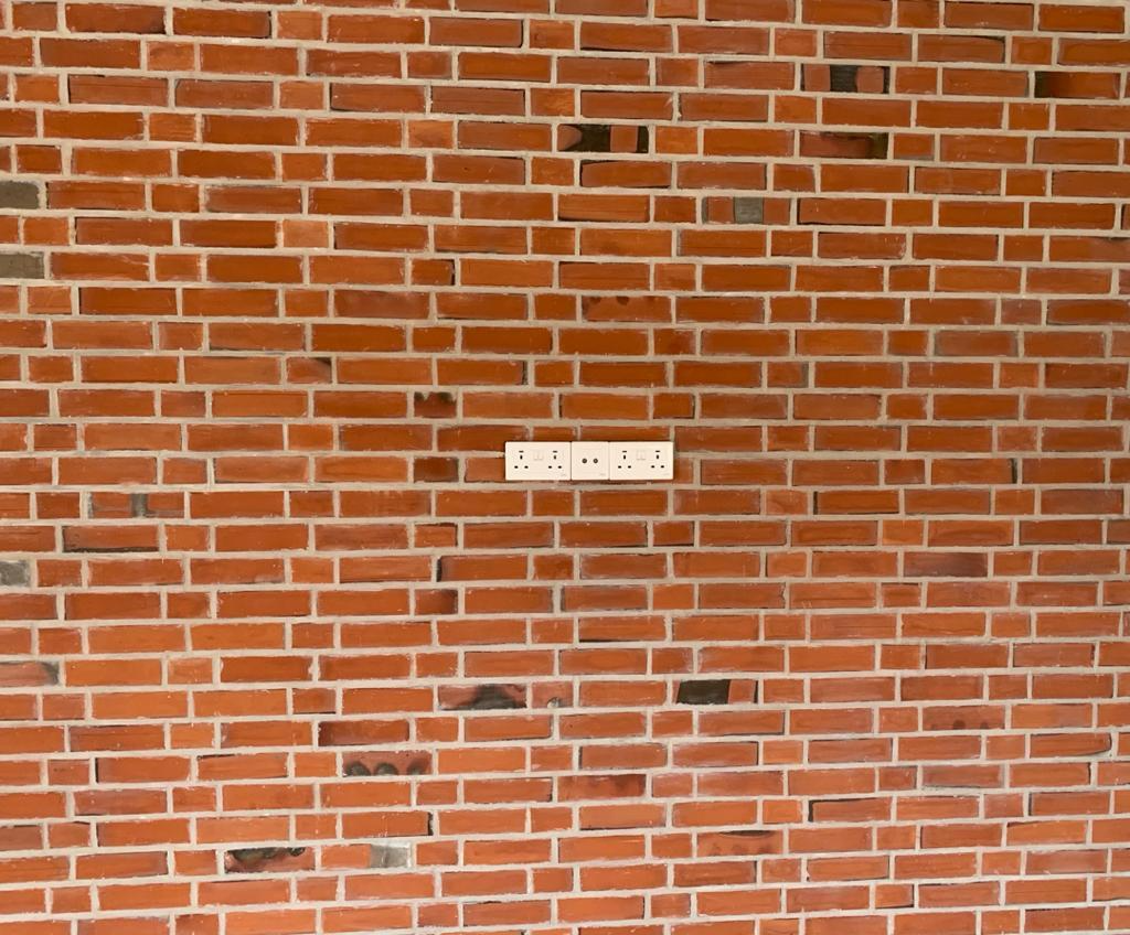 Brick & Lime Group - Brick Walls Product - Brick Slices