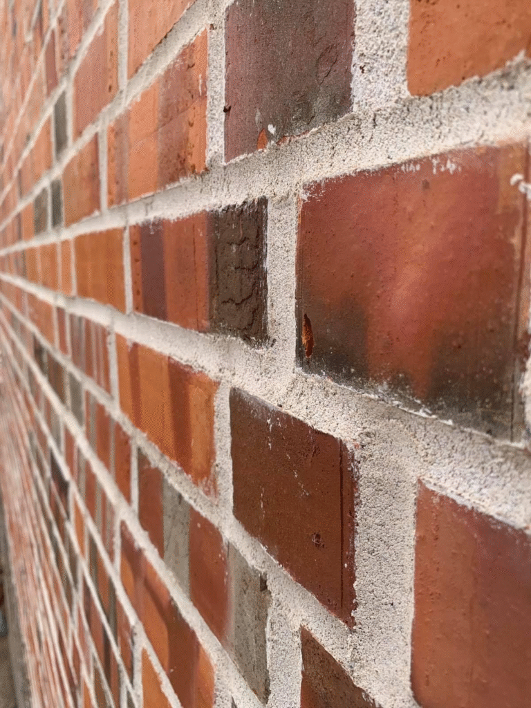 Brick & Lime Group - Brick Walls Product - Red Bricks 1