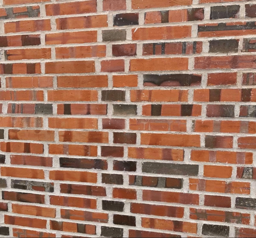Brick & Lime Group - Brick Walls Product - Red Bricks