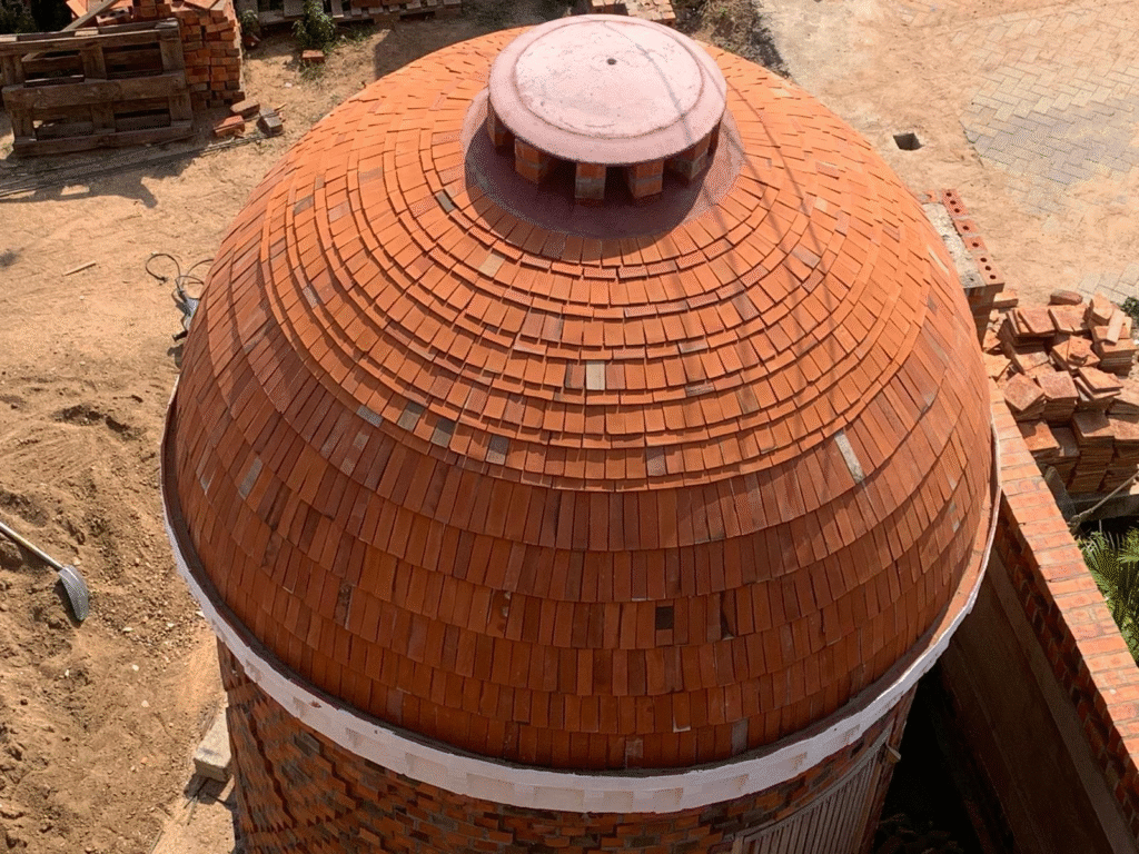 Brick & Lime Group - Brick Tiles Product - HRY-Red Tiles