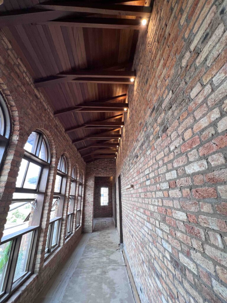 Brick & Lime Group - Brick Walls Product -