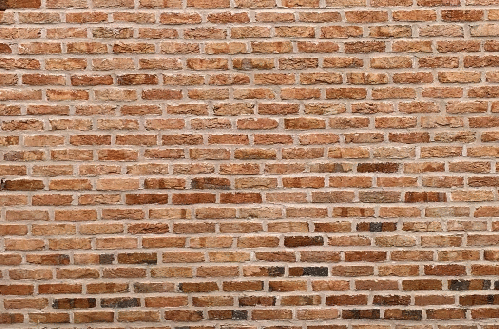 Brick & Lime Group - Brick Walls Product - PO Antique Yellow Bricks