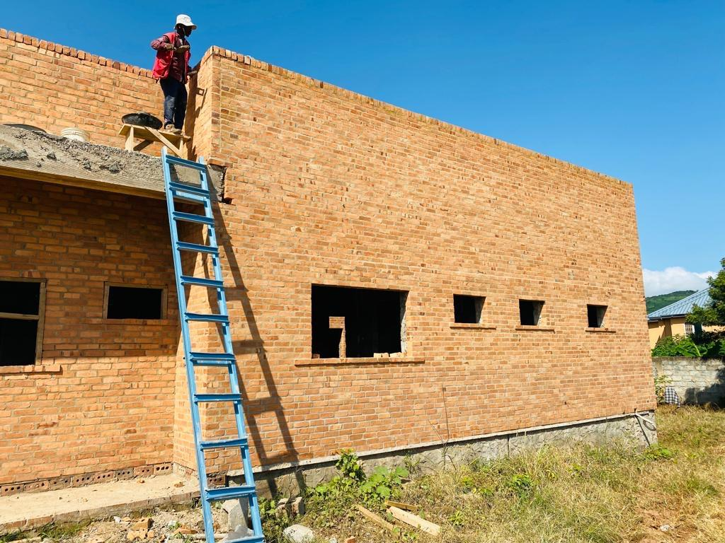 Brick & Lime Group - Brick Walls Product - PO Antique Yellow Bricks 4