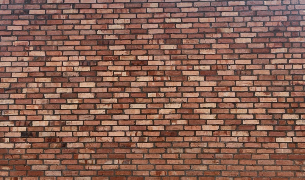 Brick & Lime Group - Brick Walls Product - PO Perforated Yellow Bricks