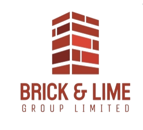 Brick & Lime Group Official Logo Transparent background